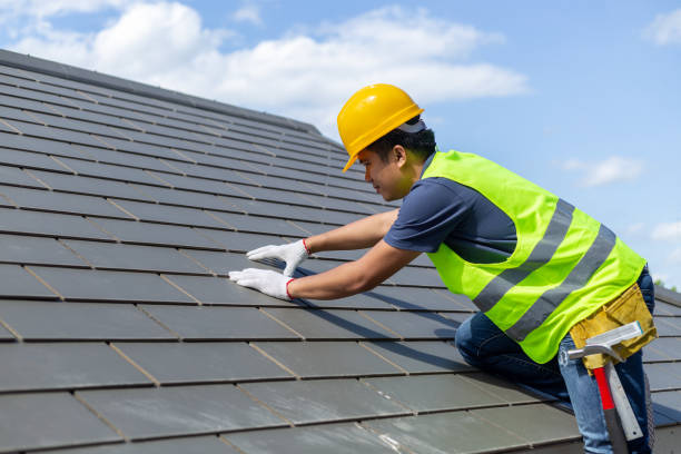 Best Flat Roofing  in Tyrone, GA