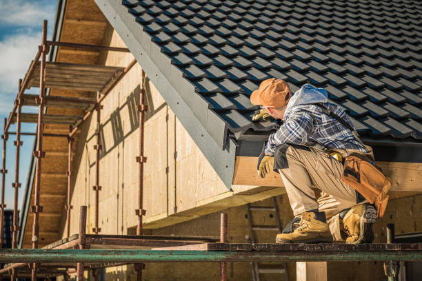 Best Roof Waterproofing  in Tyrone, GA