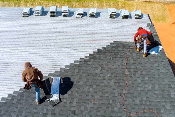 Best Chimney Flashing Repair  in Tyrone, GA