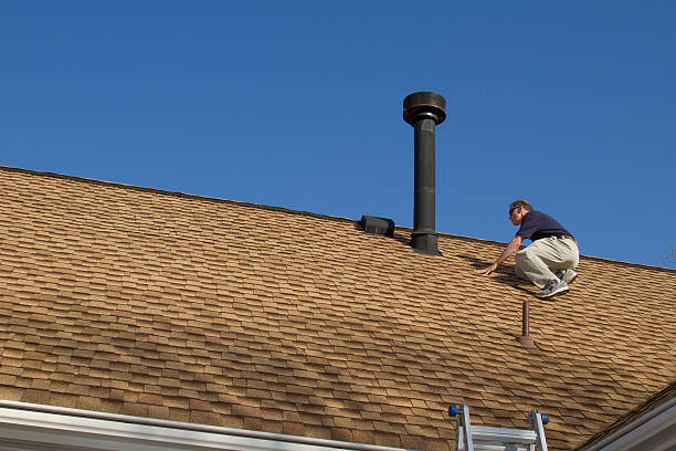 Best Storm Damage Roof Repair  in Tyrone, GA