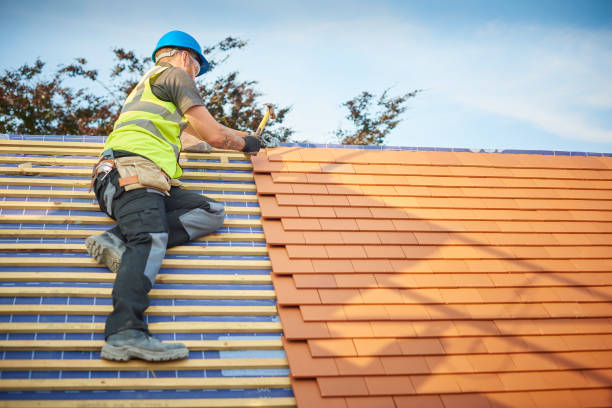 Hot Roofs in Tyrone, GA